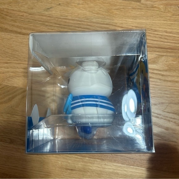 Sailor Mercury Pretty Guardian Cat Action Figure NEW Nyanto Big Sailor Mewn - Picture 3 of 5